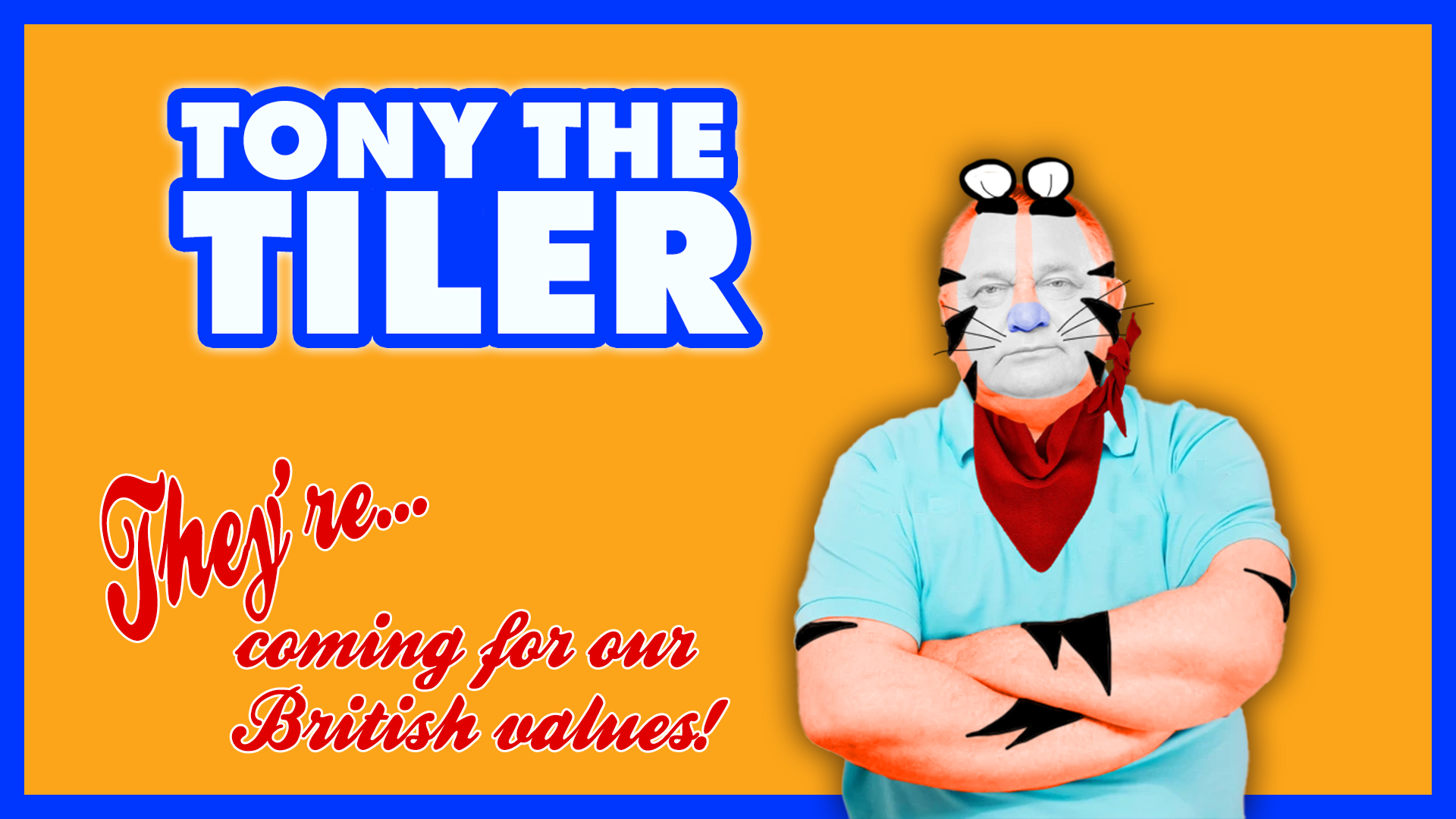 The Five Worst Woke Things by Tony The Tiler