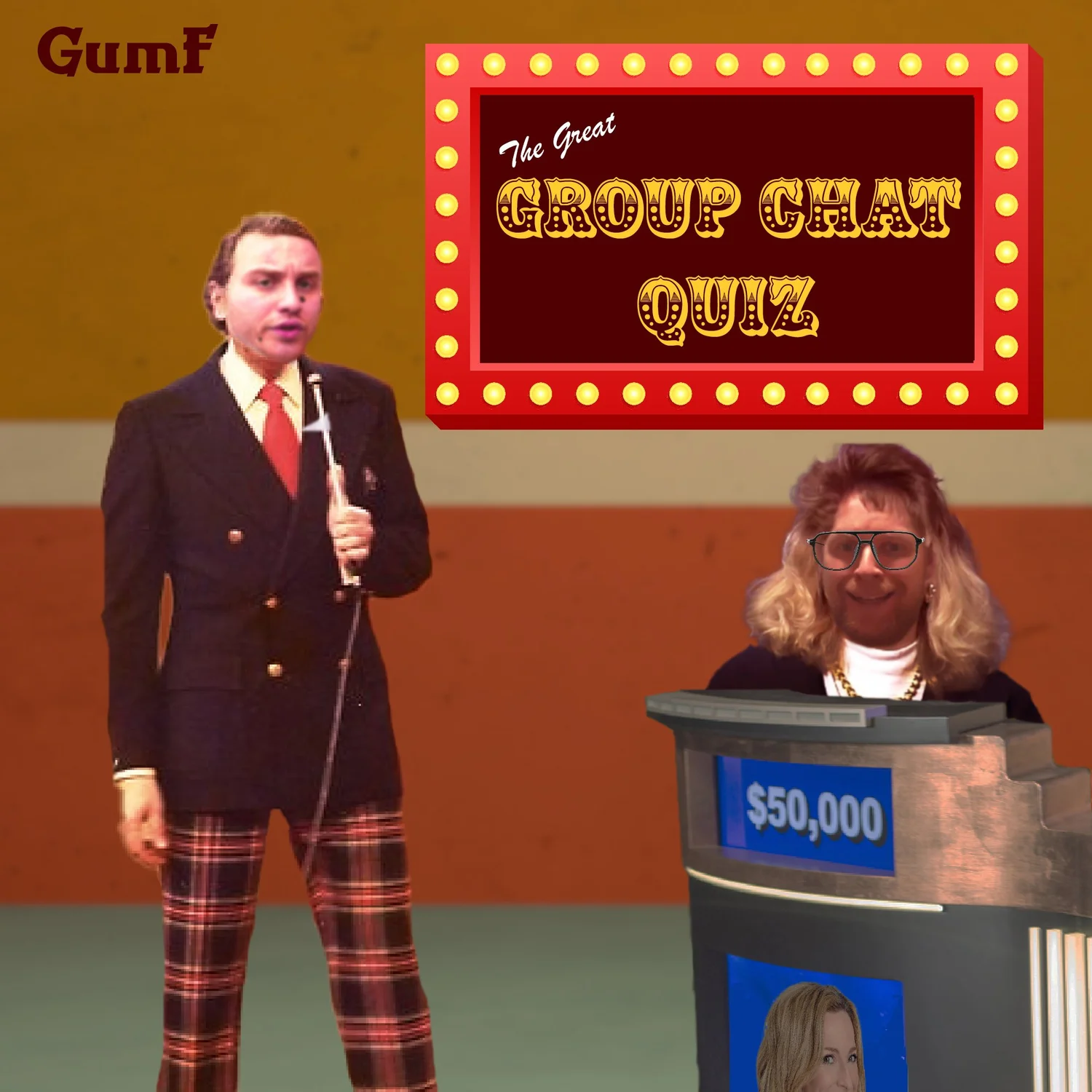 The Great Group Chat Quiz episode artwork