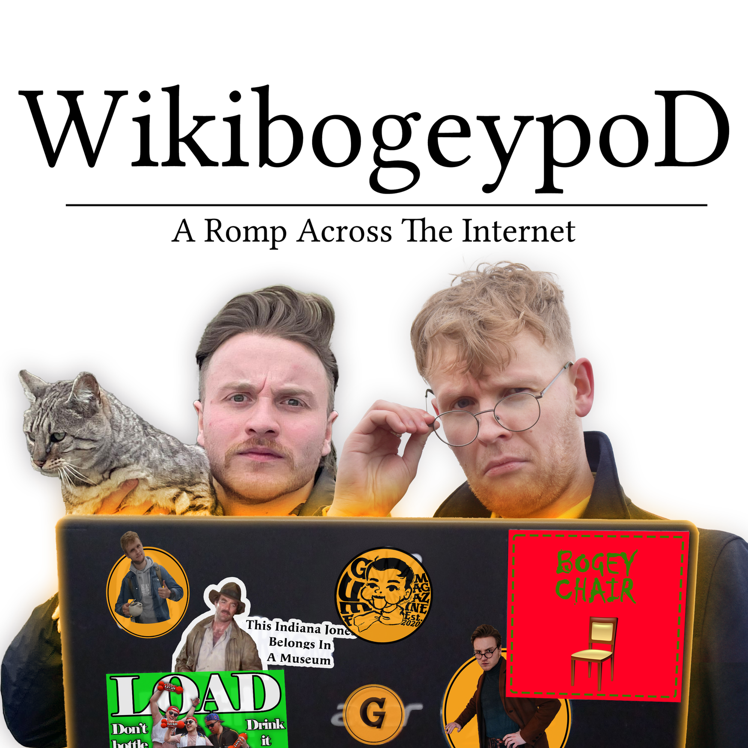 Wikibogeypod episode artwork