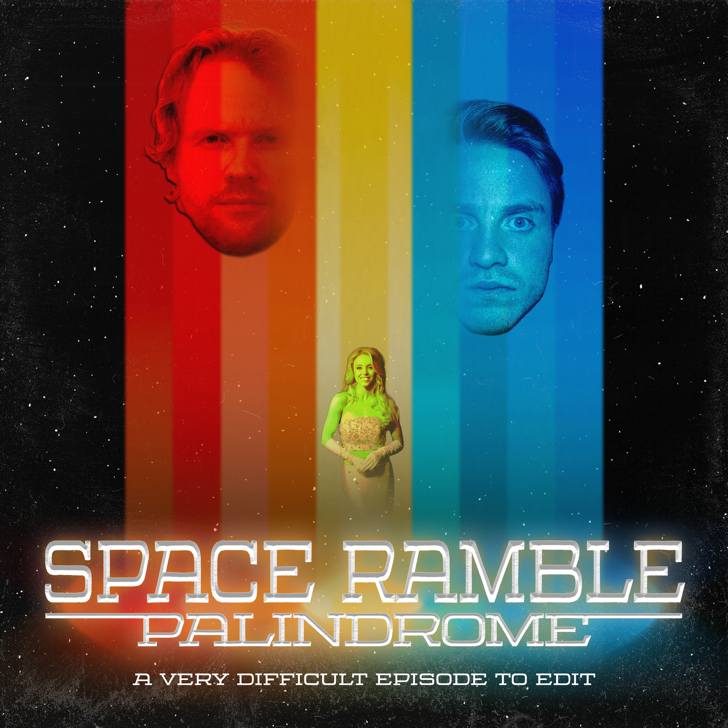 Space Ramble: Palindrome episode artwork
