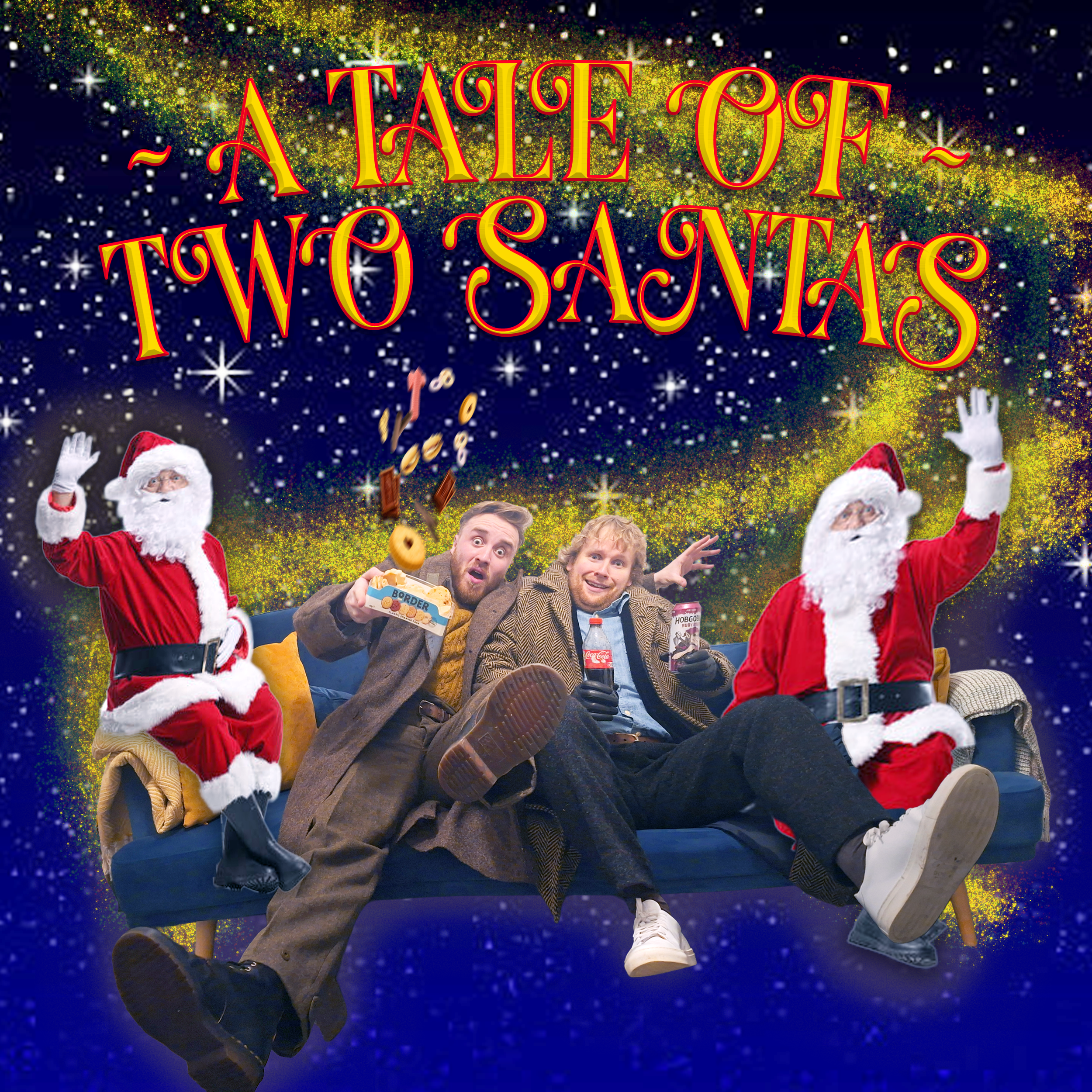 A Tale of Two Santas