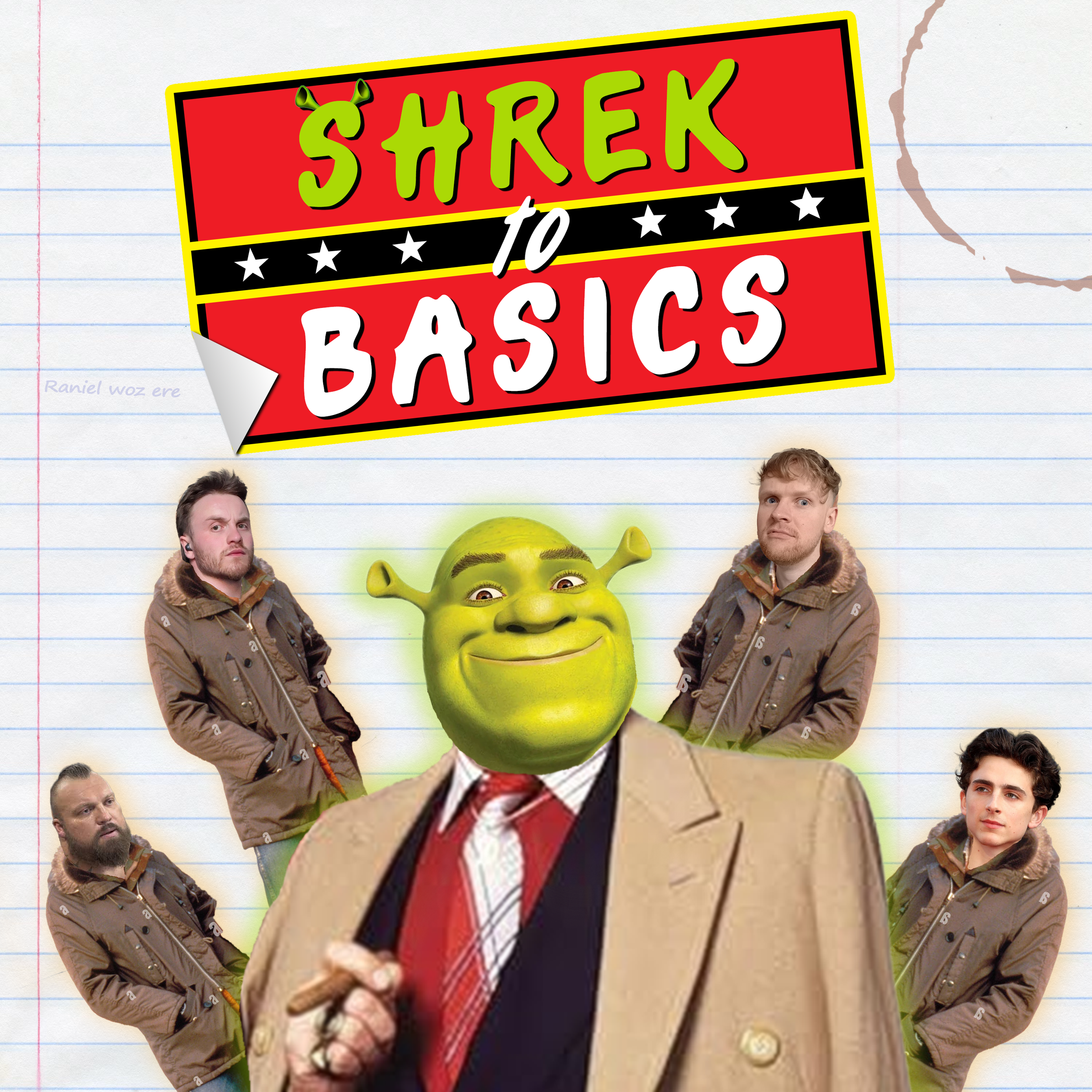 Shrek to Basics