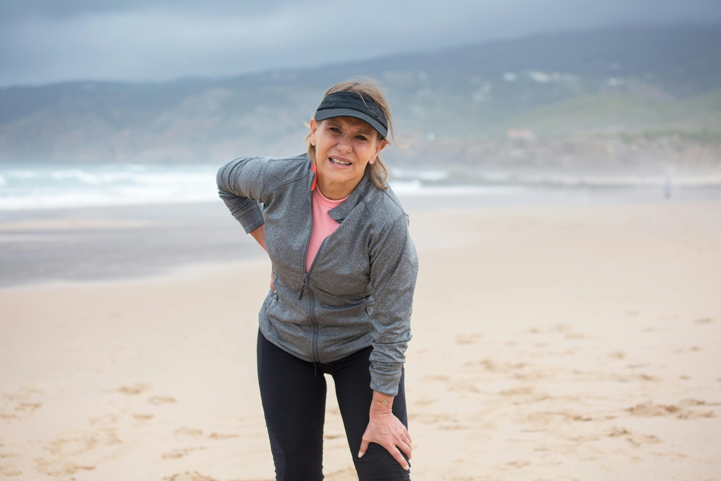 How our muscles feel, affects how we feel