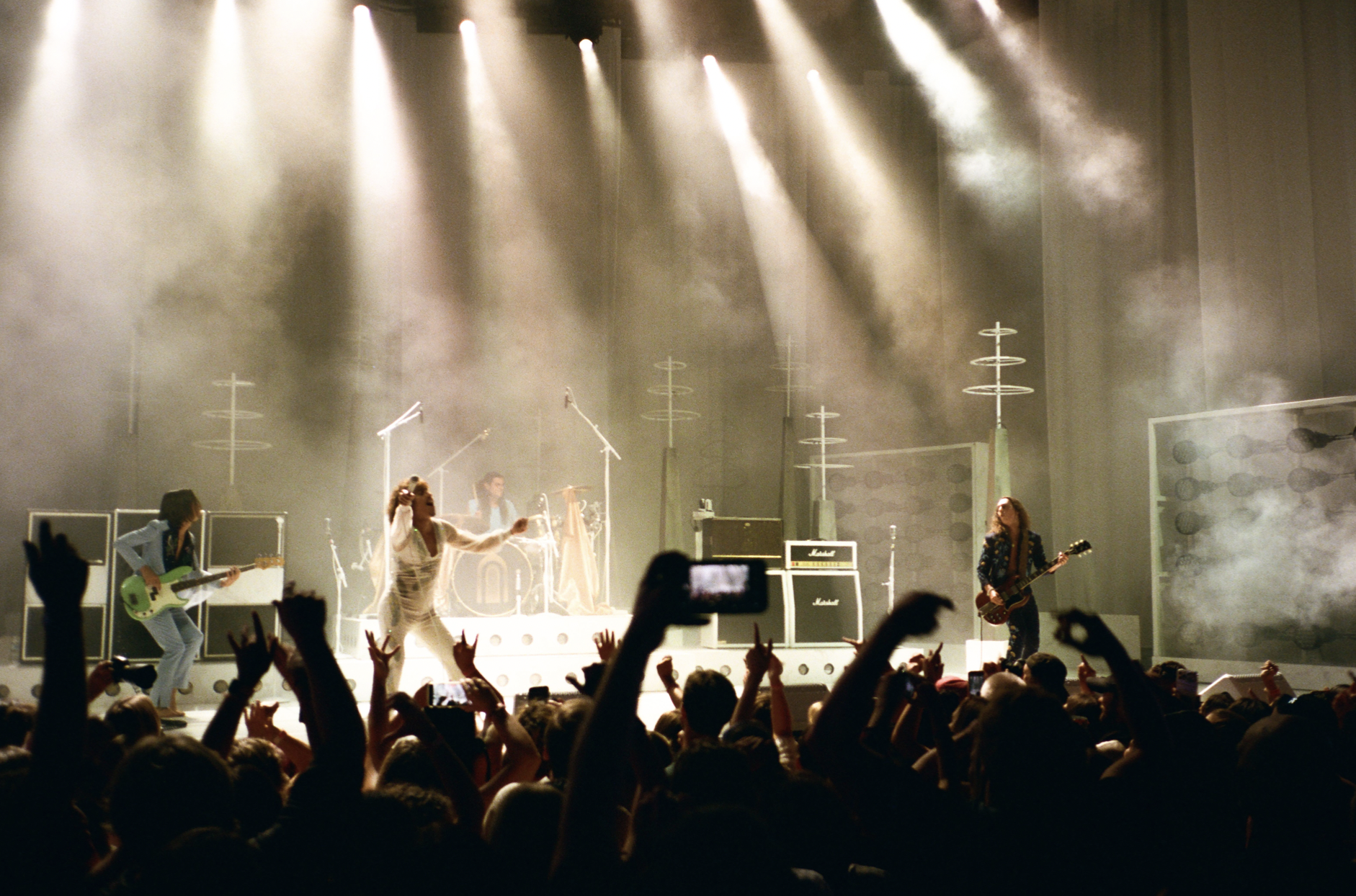 GRETA VAN FLEET