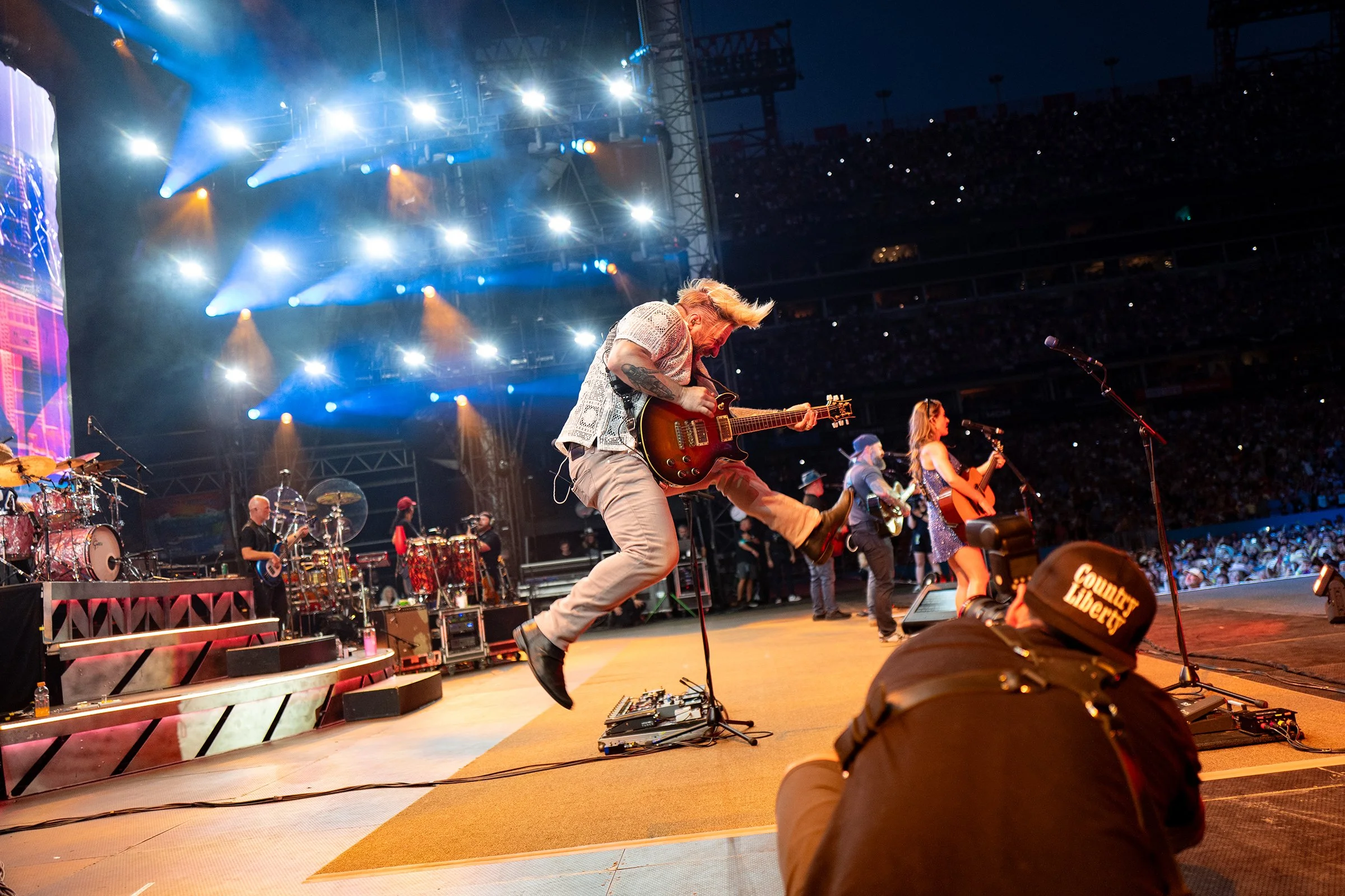 ZAC BROWN BAND