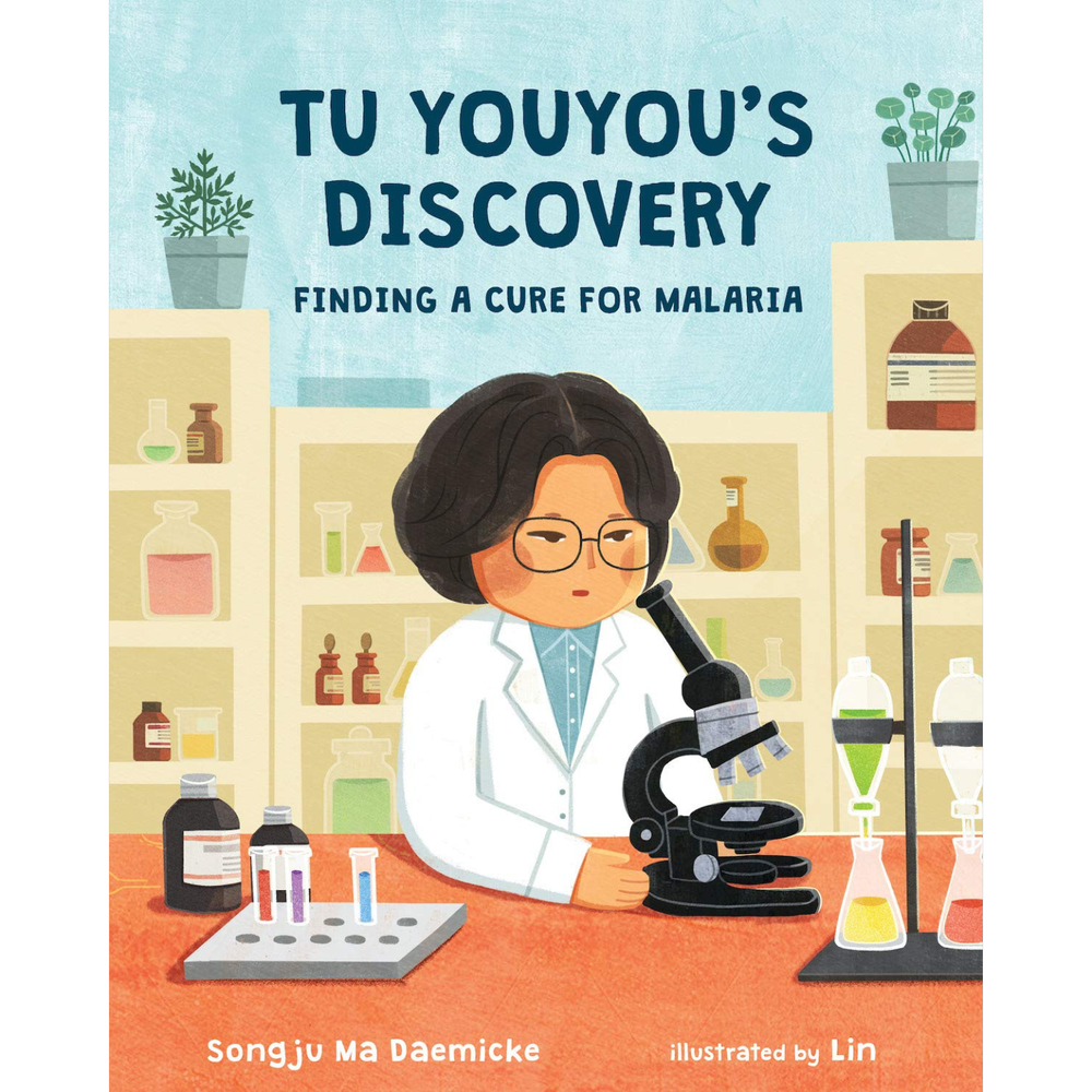 Tu Youyou's Discovery: Finding a Cure for Malaria