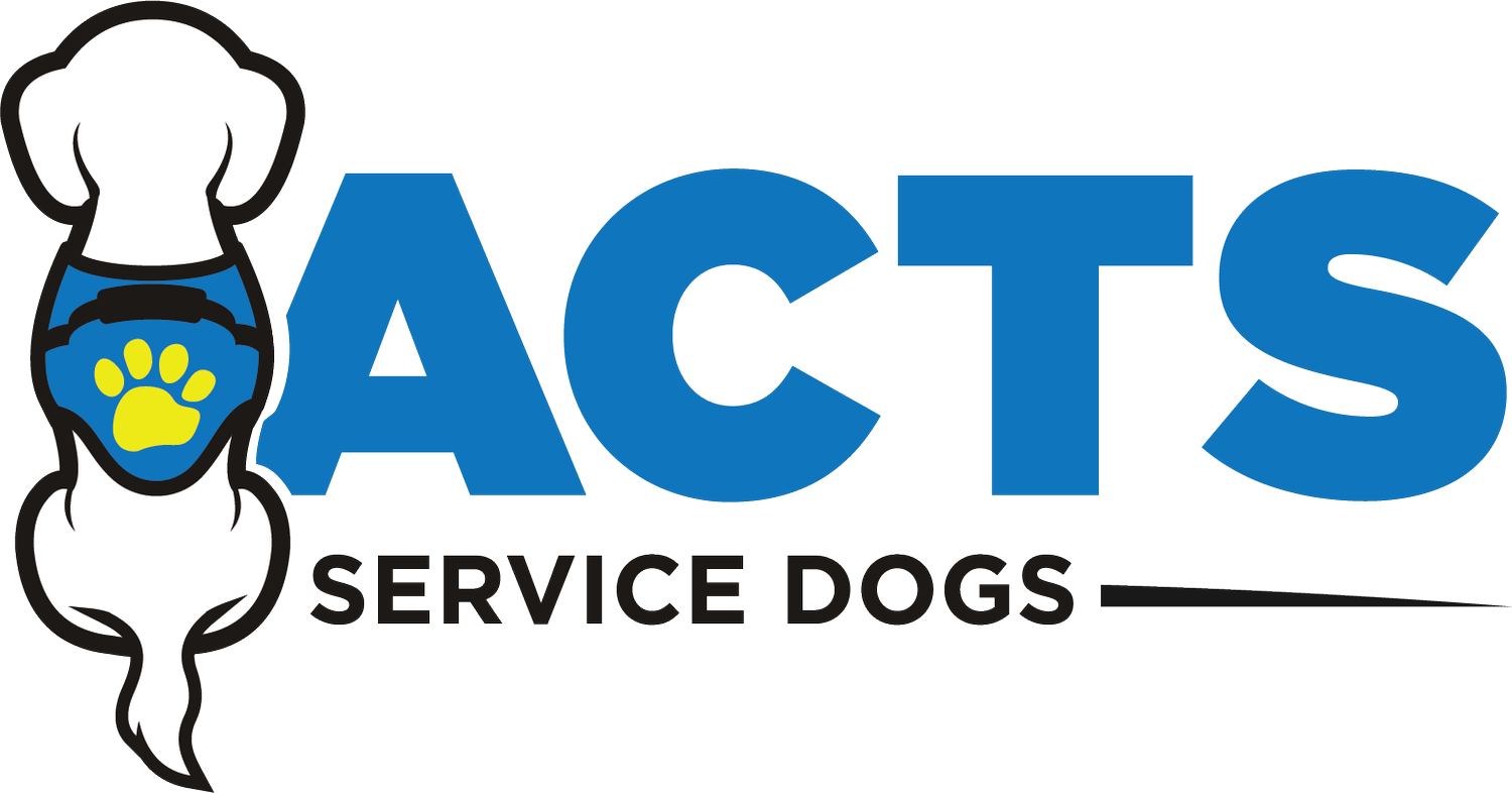 ACTS Service Dogs