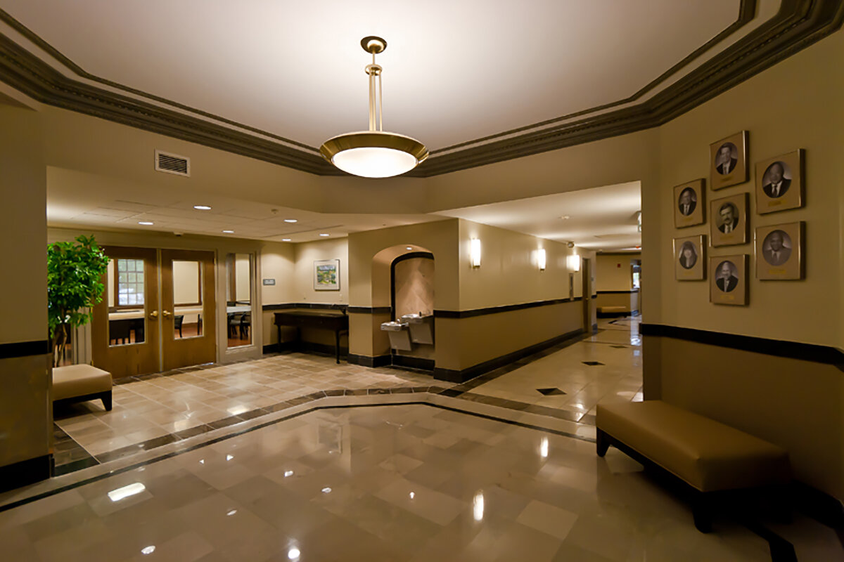 Kirkwood City Hall — LNB Studio