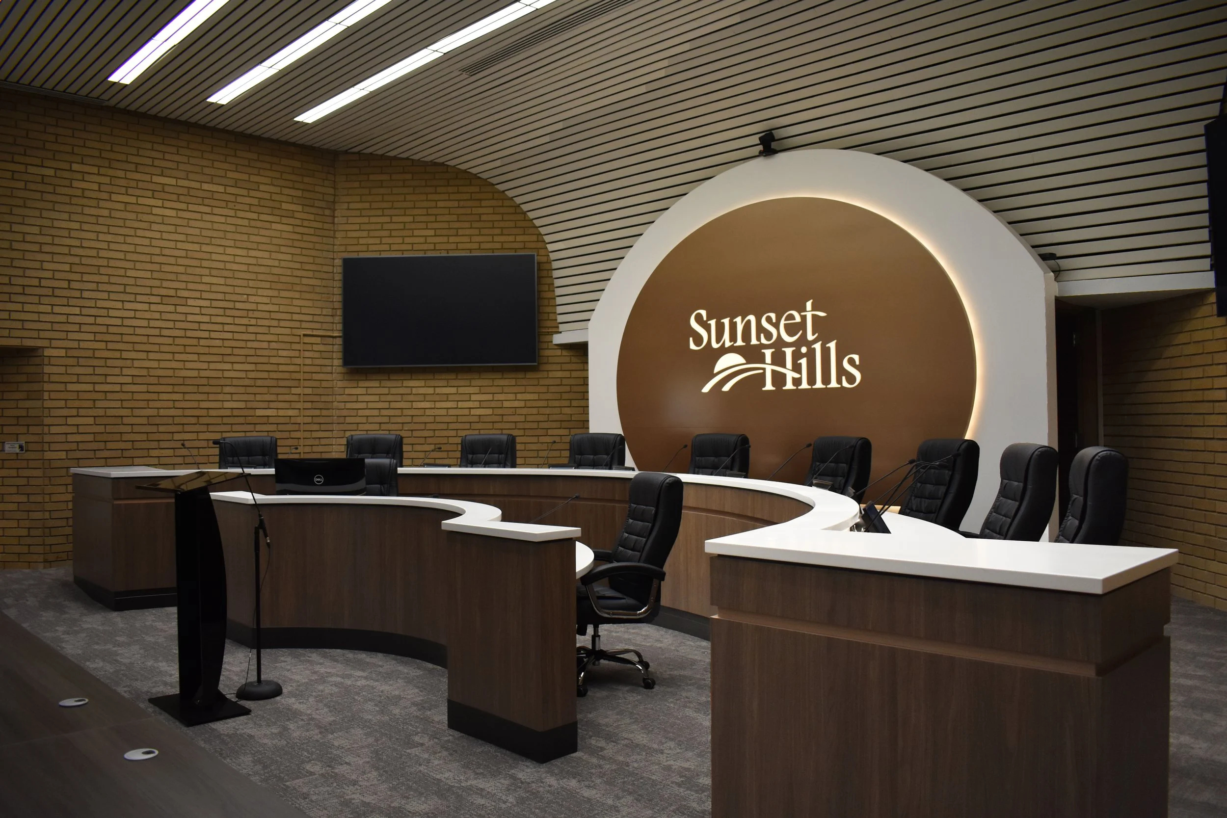 Sunset Hills City Hall
