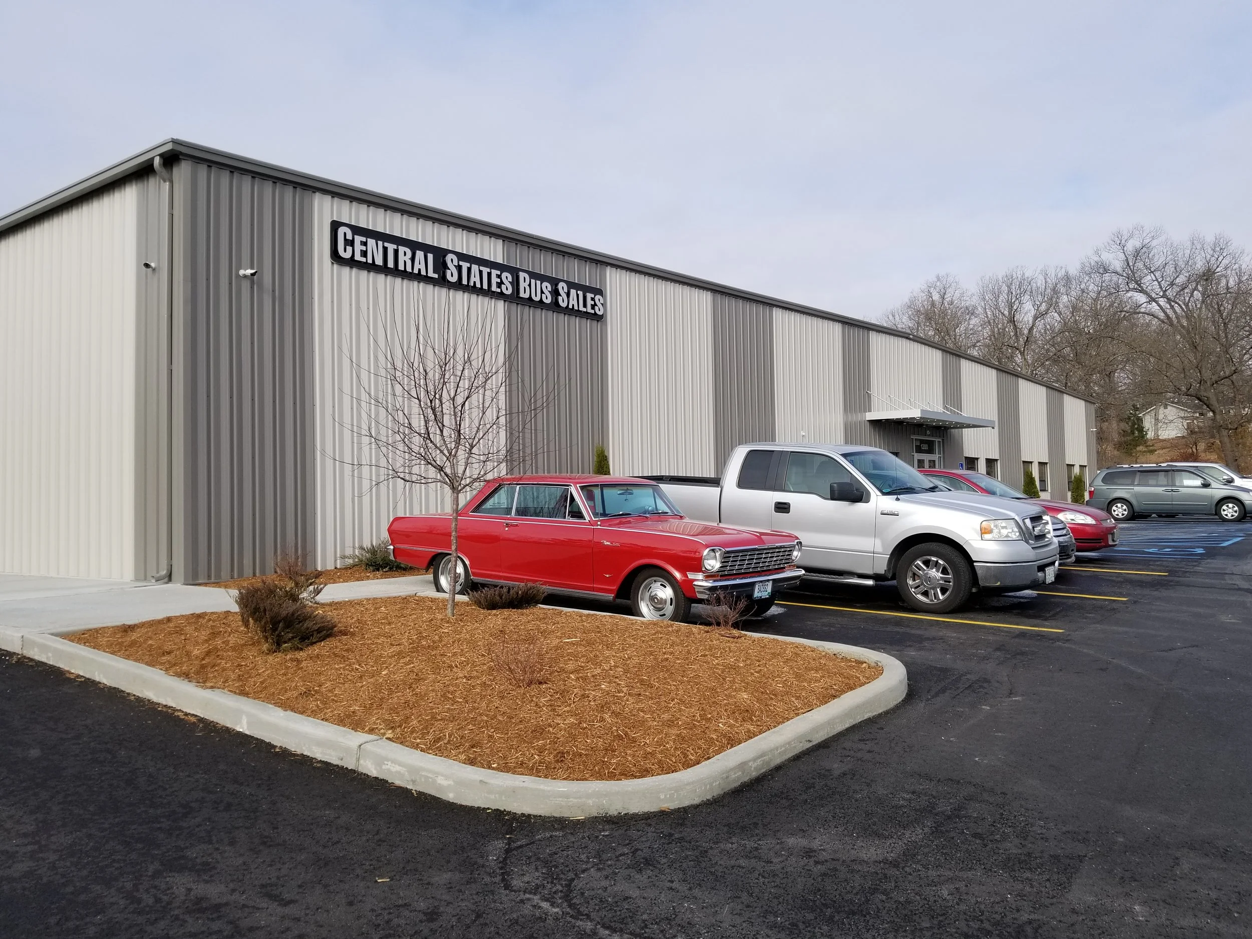 Central States Bus Sales