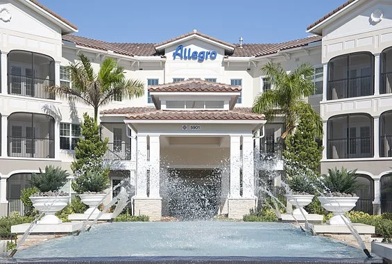 Allegro Parkland