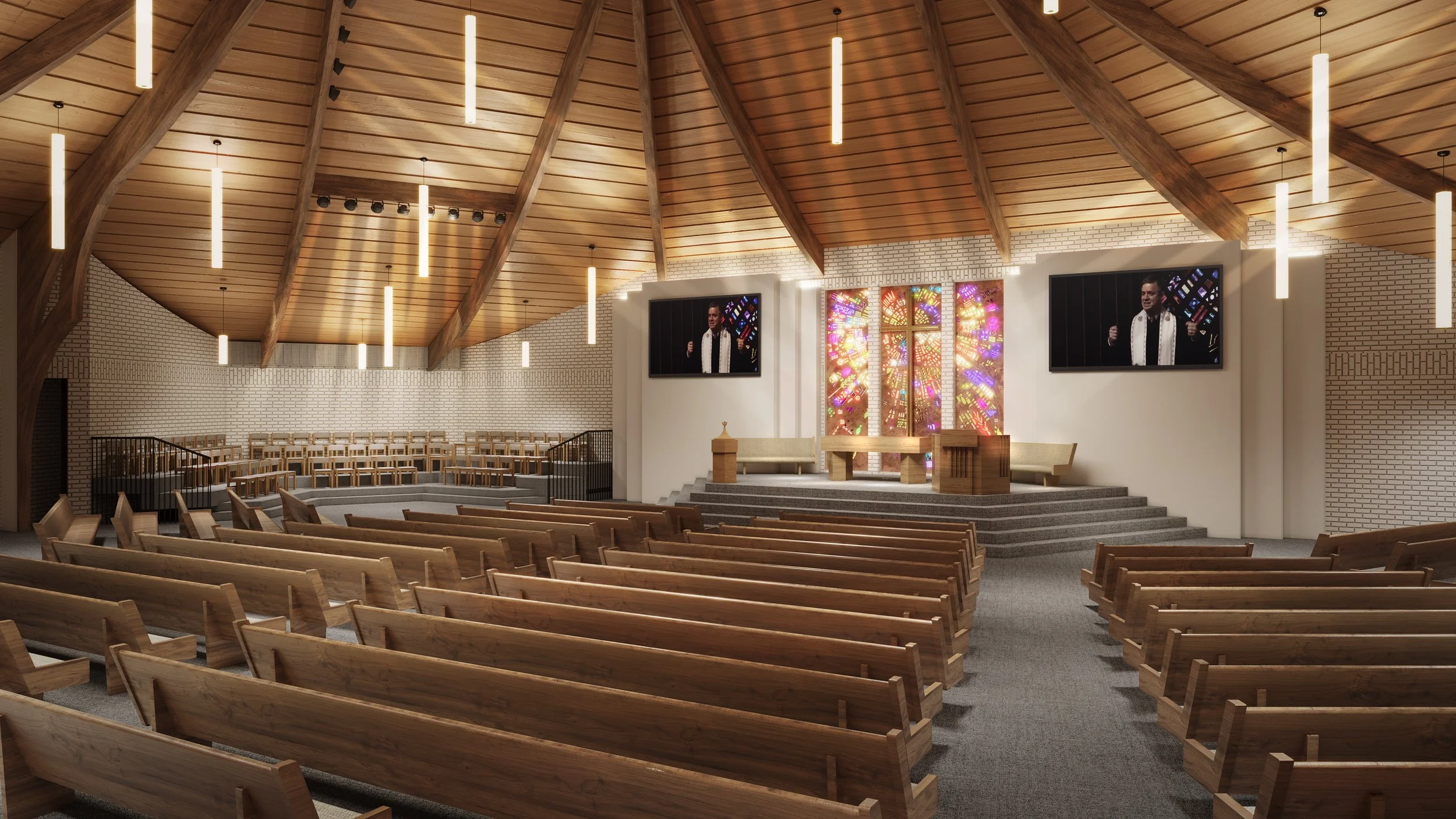 2410 St. Mark Presbyterian Church