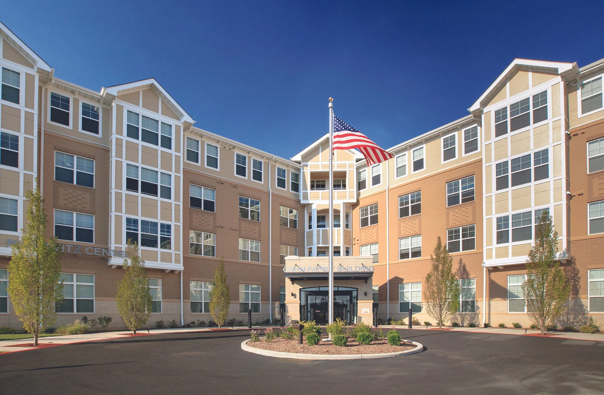 Covenant Place II
Location: St. Louis, MO
Client: Lawrence Group
