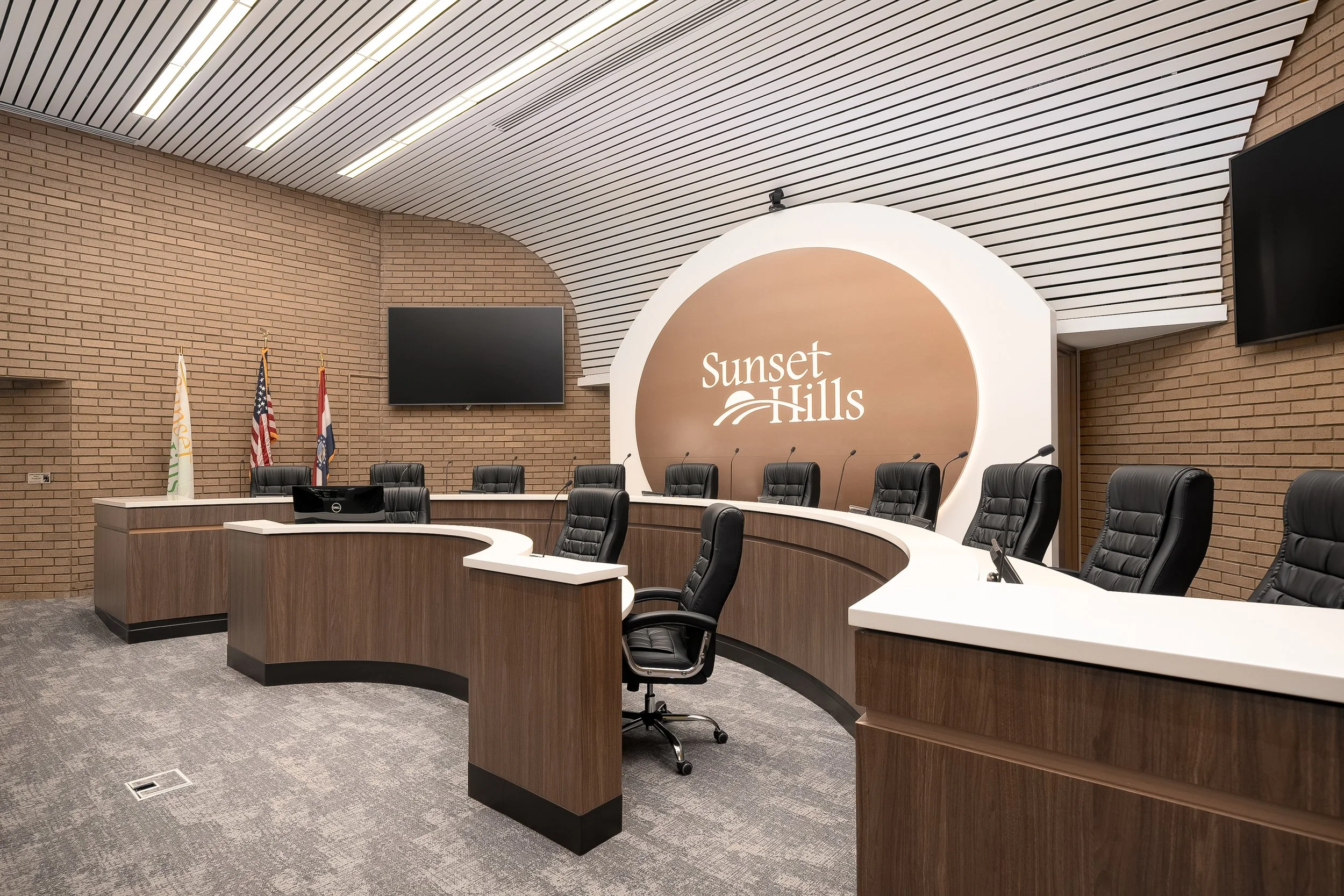 Sunset Hills City Hall

Location: Sunset Hills, Mo
Client: City of Sunset Hills