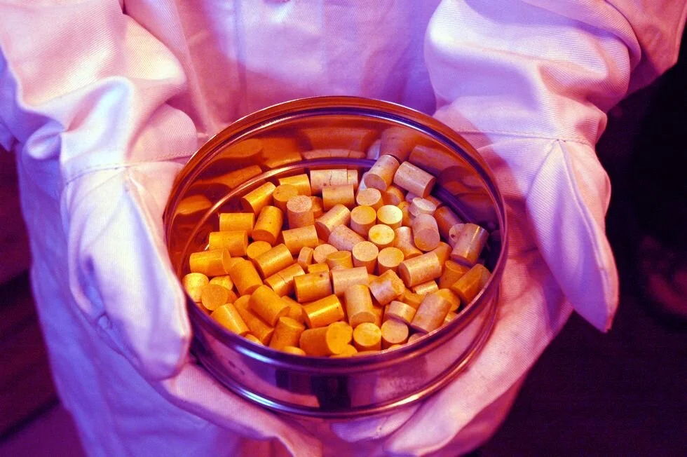 POPULAR MECHANIC: The U.S. Government Made a Powerful New Kind of Nuclear Fuel