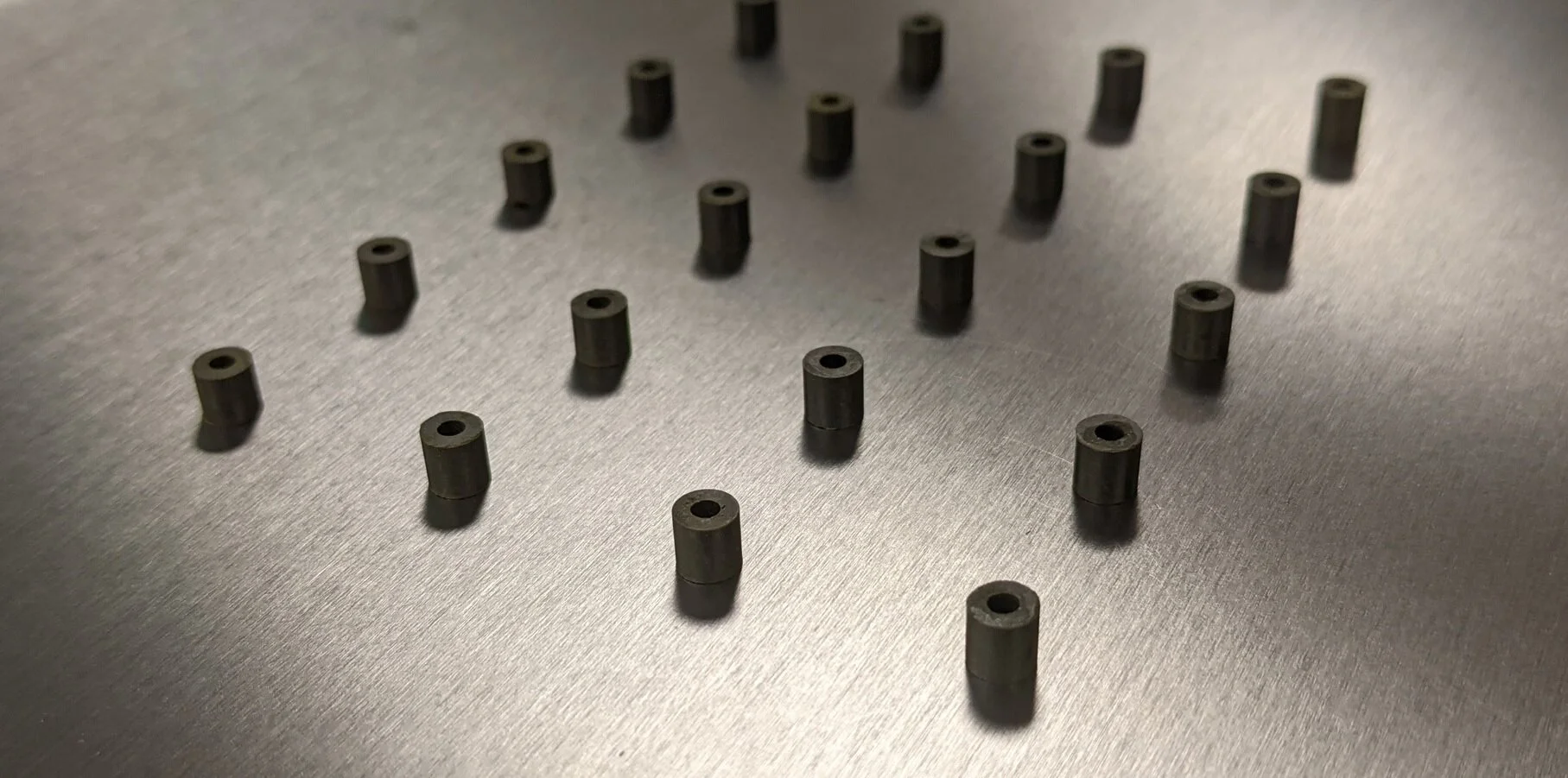 First ANEEL thorium-based advanced nuclear fuel pellets manufactured