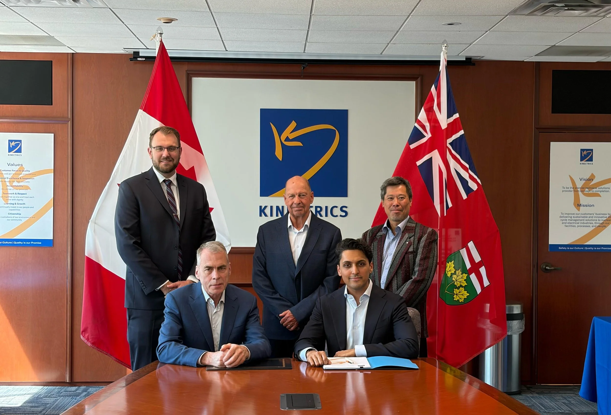 CCTE Engages Kinectrics to Independently Review ANEEL Fuel Qualification Program