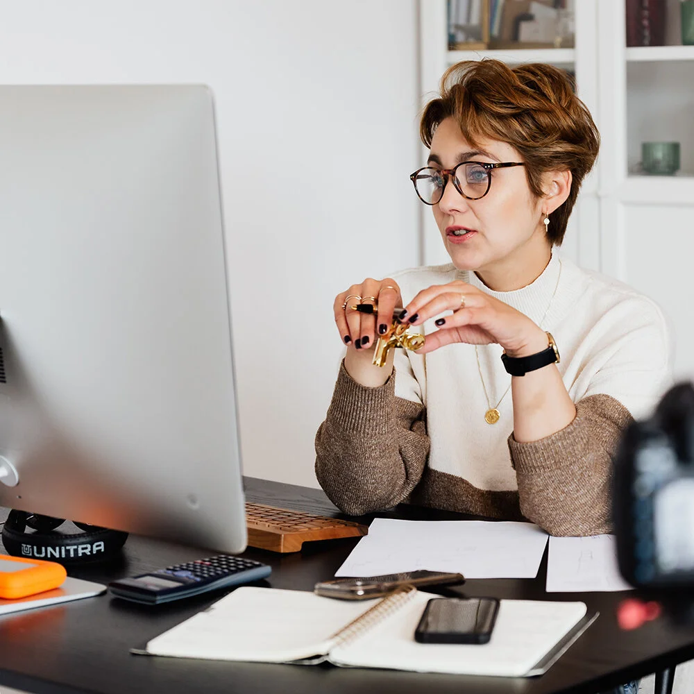 12 Dicas para uma boa intervenção por videoconferência