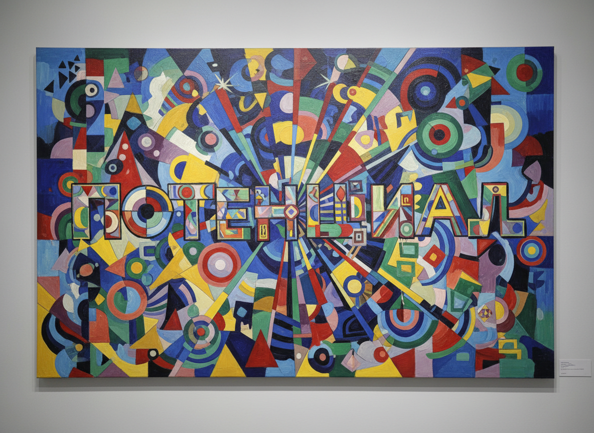 Wassily Kandinsky | 1886-1944