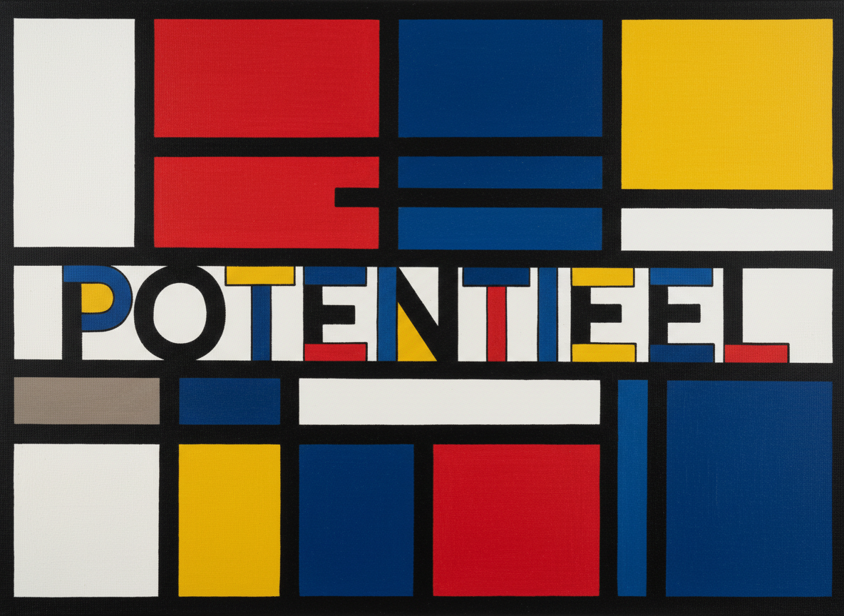 Piet Mondrian | 1872-1944