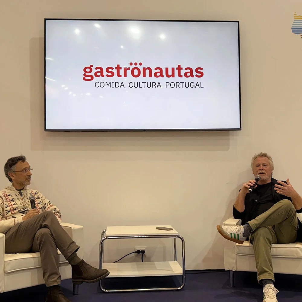 Estúdio de Comunicação apresenta Gastronautas na BTL