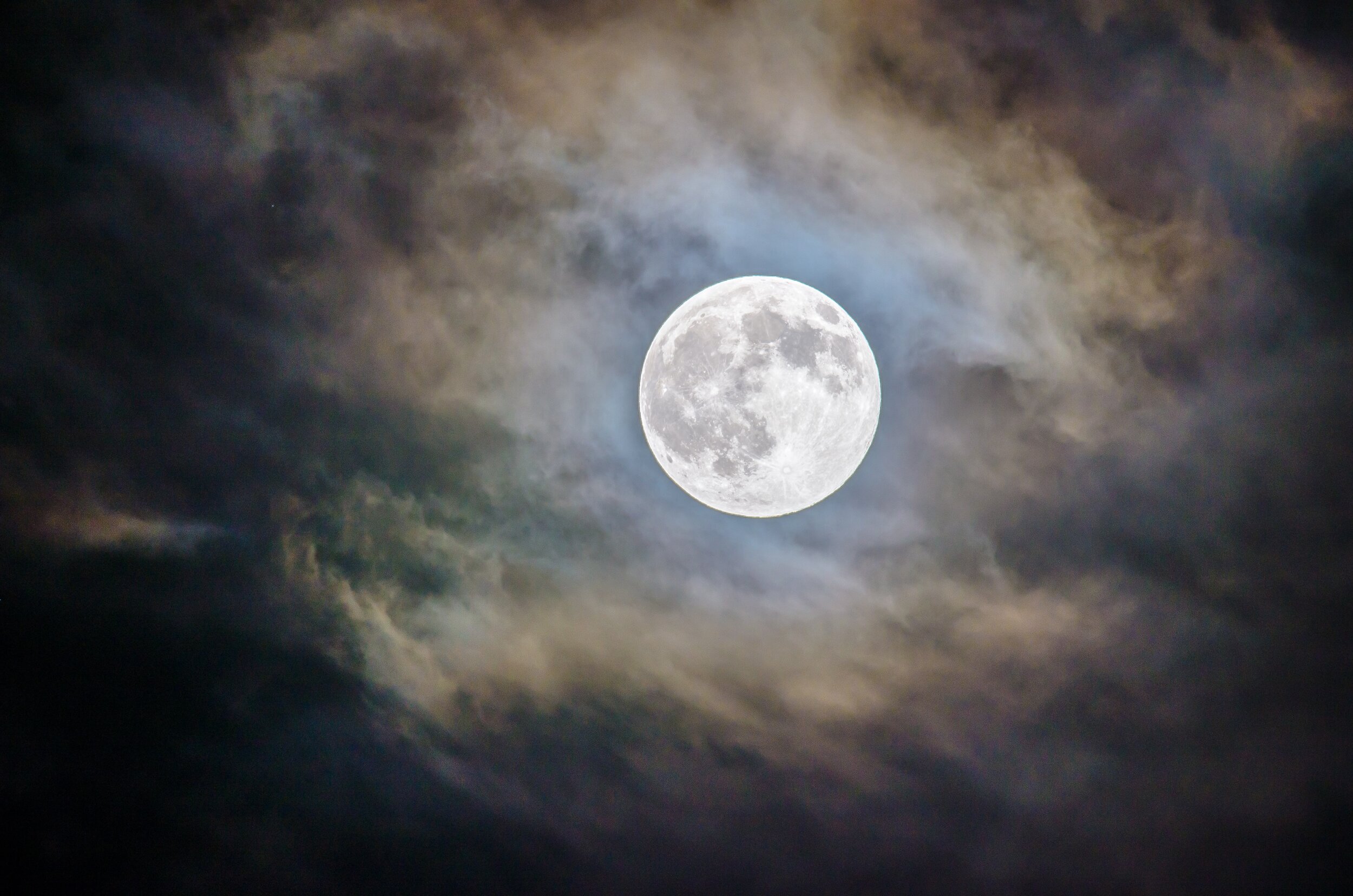 On summer/full moon energy…