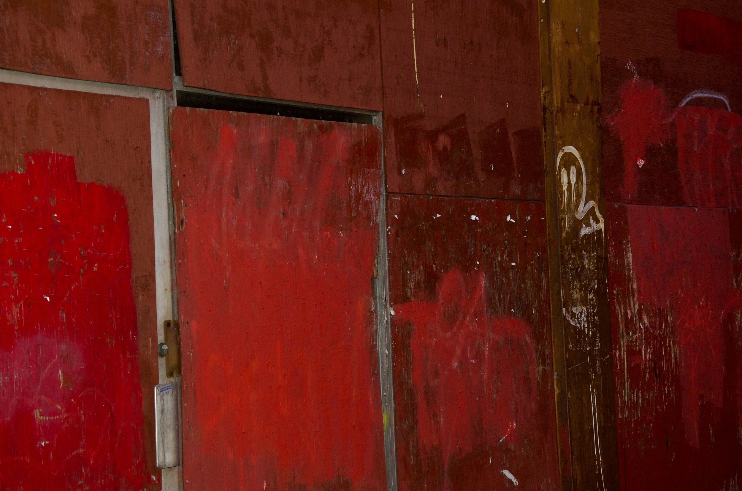 “Monochroma 5” (Philadelphia, 2011)
