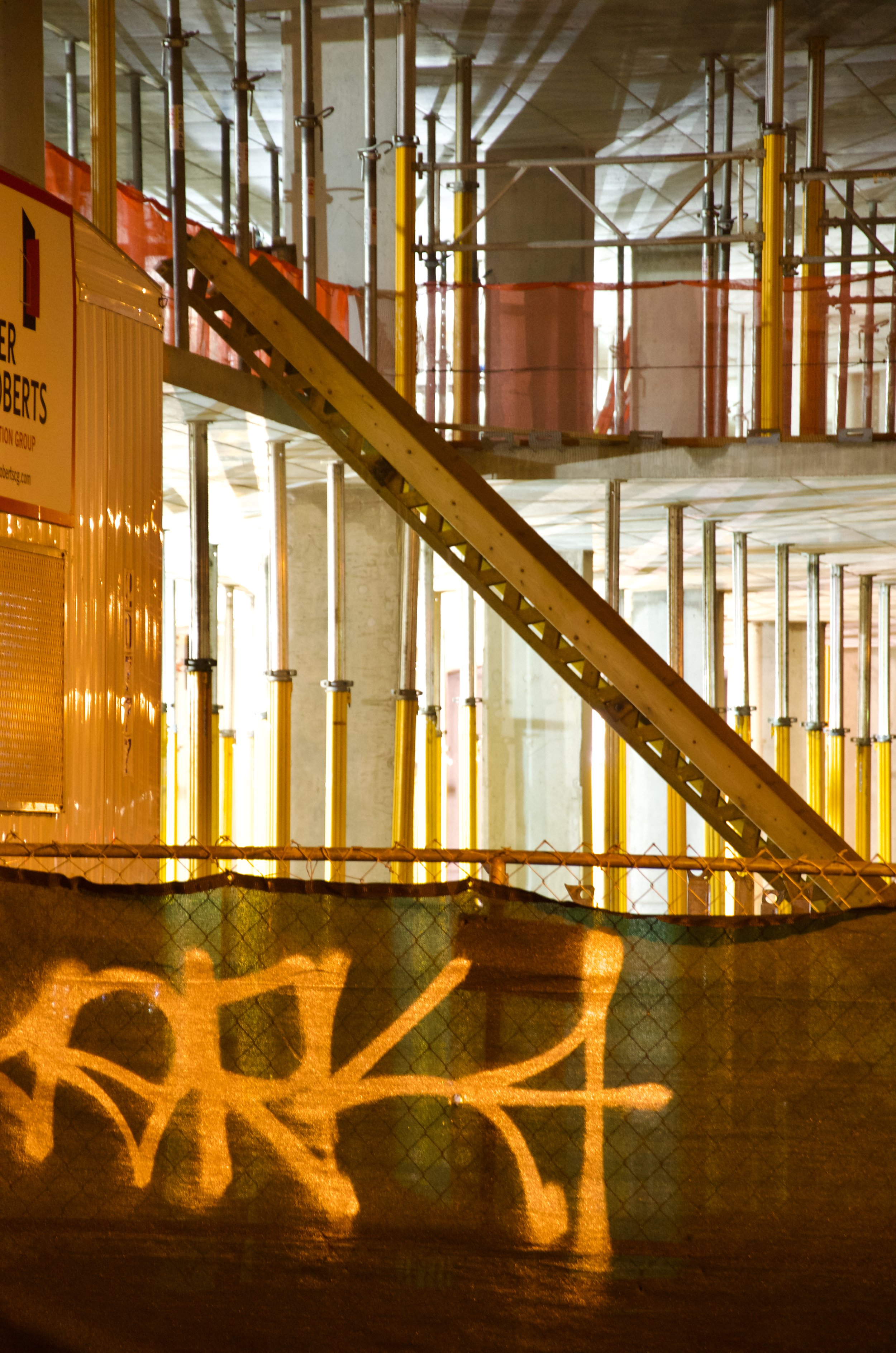 “Orangerie” (Philadelphia, 2012)
