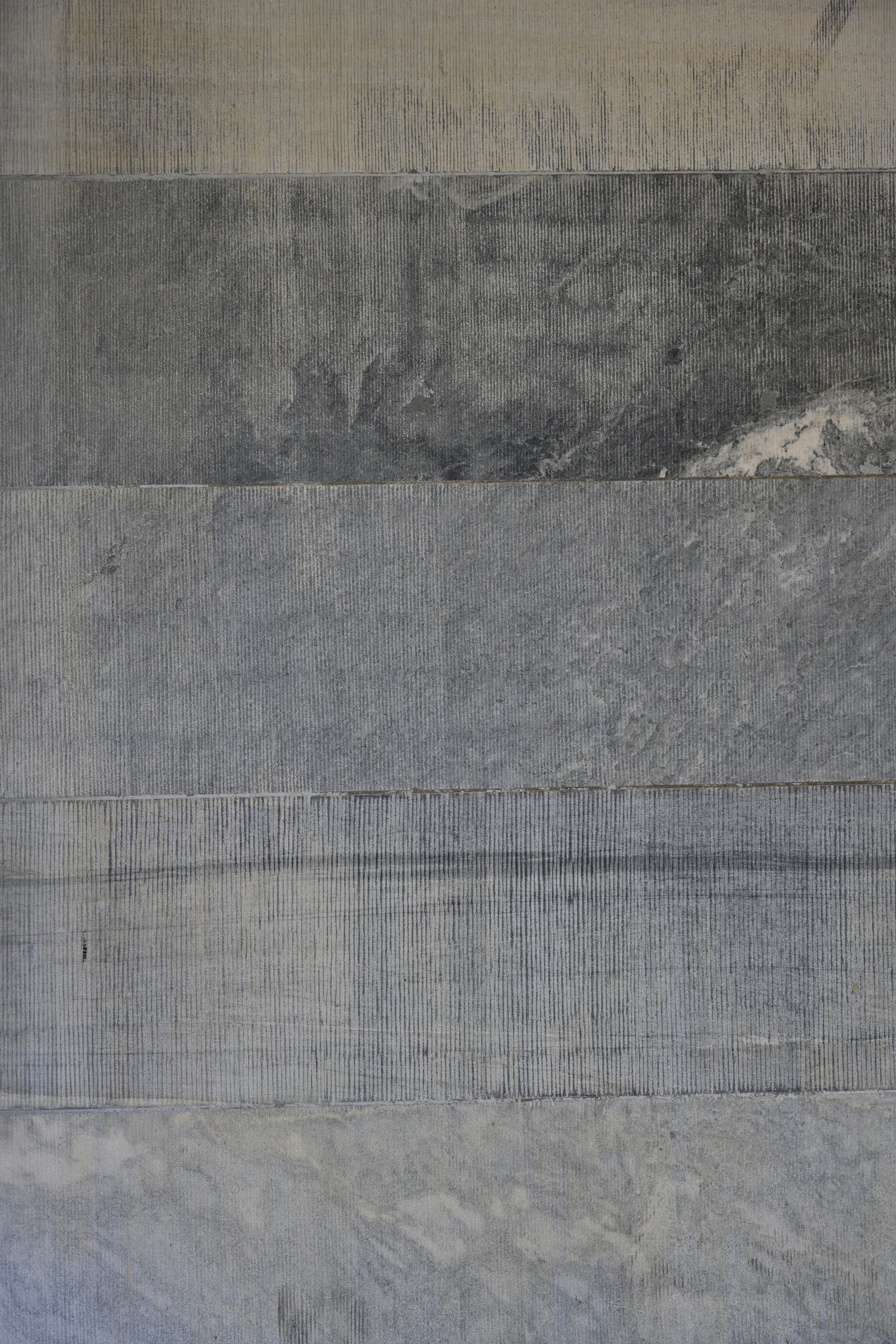 “Grisaille 1” (Philadelphia, 2023)