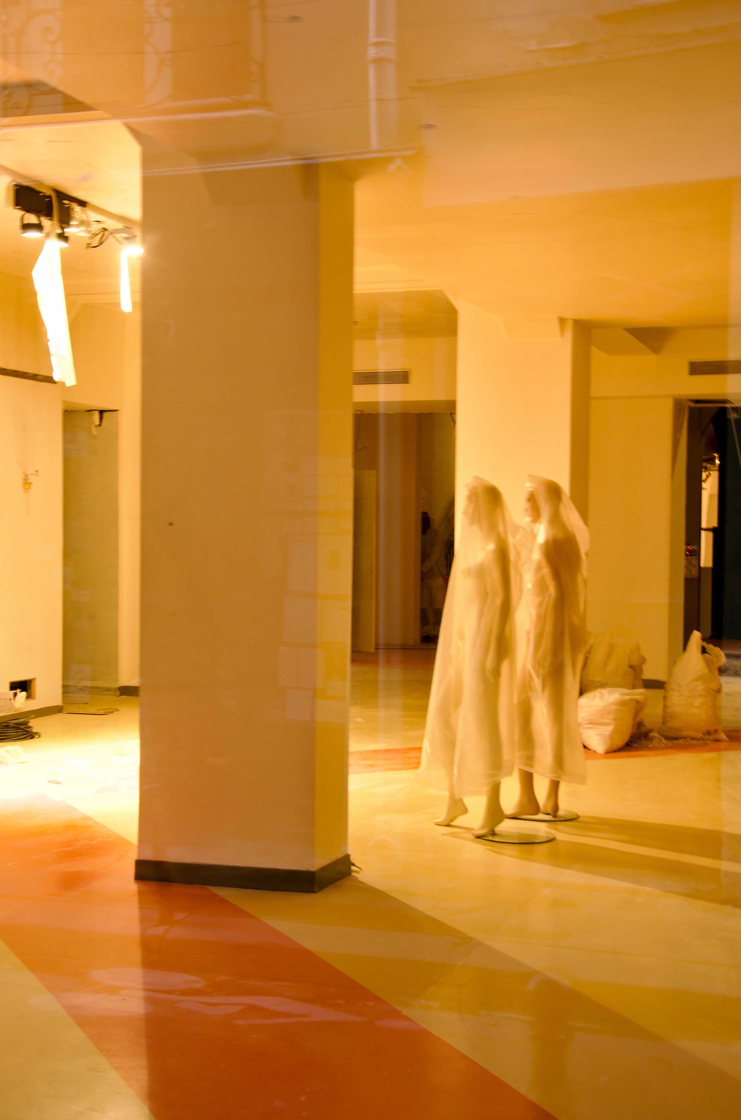 “Visitation” (Paris, 2012)