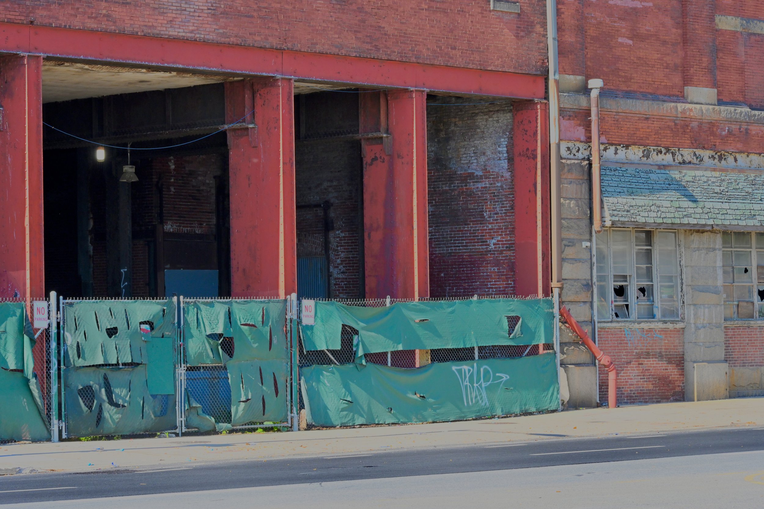 Columbus Boulevard (2023)