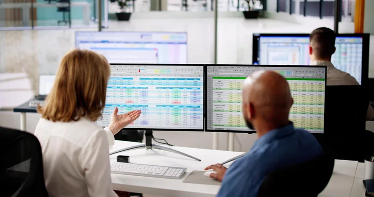 Line Up Study What Happens When You Outgrow Excel? The National Register Found the ...