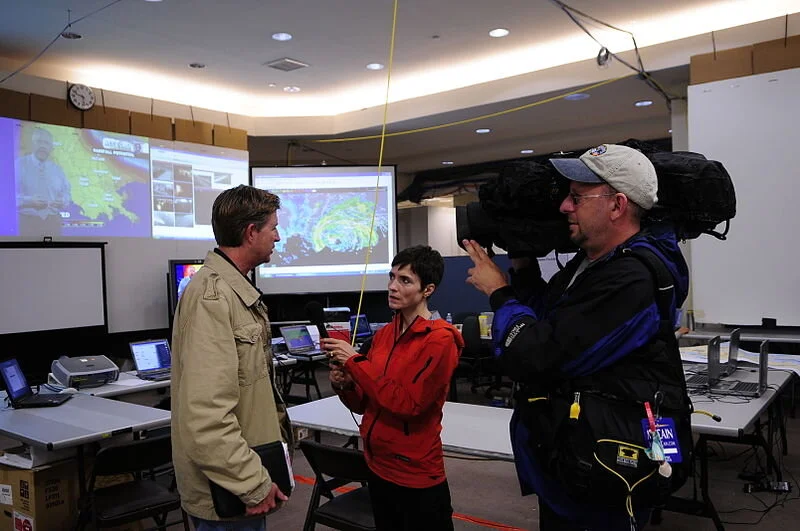 "Unleash the Professional Communicators in the Coronavirus Response" - Eric Singer