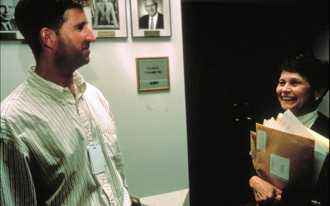 "After 27 Years of Responding to Disaster, FEMA Officer Takes Experiences to Retirement" - Kevin Bonham