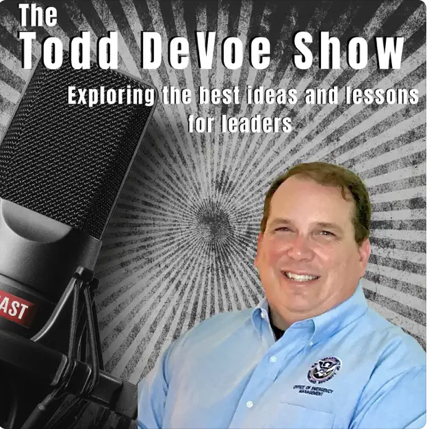 The Todd DeVoe Show: The Dog Sitter Lessons Learned In The Disaster Zone