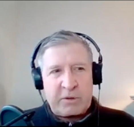 "10 Minutes With Ed Conley" with Amanda Coleman Podcast