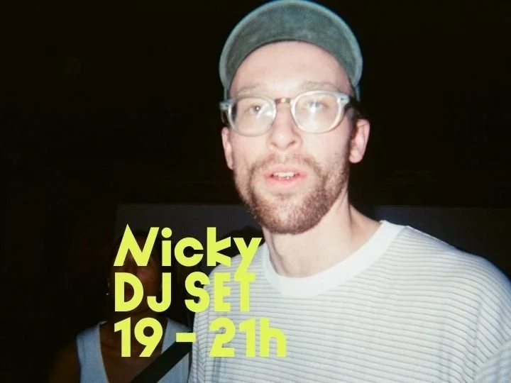 DJ set avec Nicky