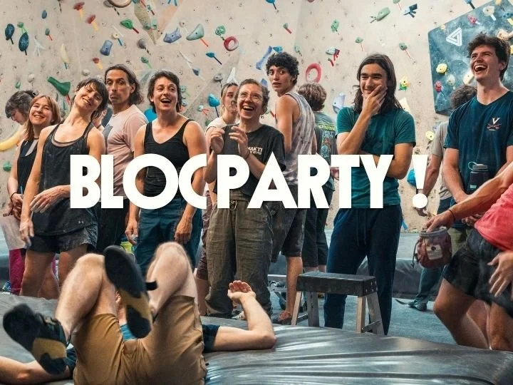 BLOC PARTY