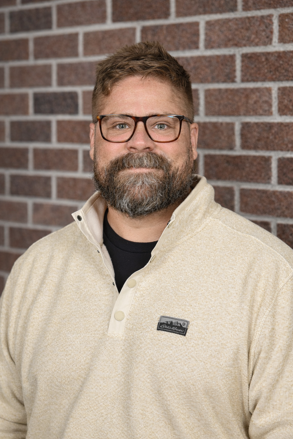 Micah McMinn - Connections Pastor