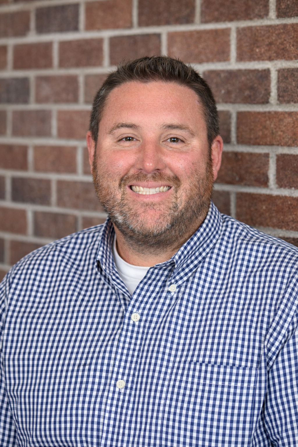 Dr. Nick McClellan - Senior Pastor