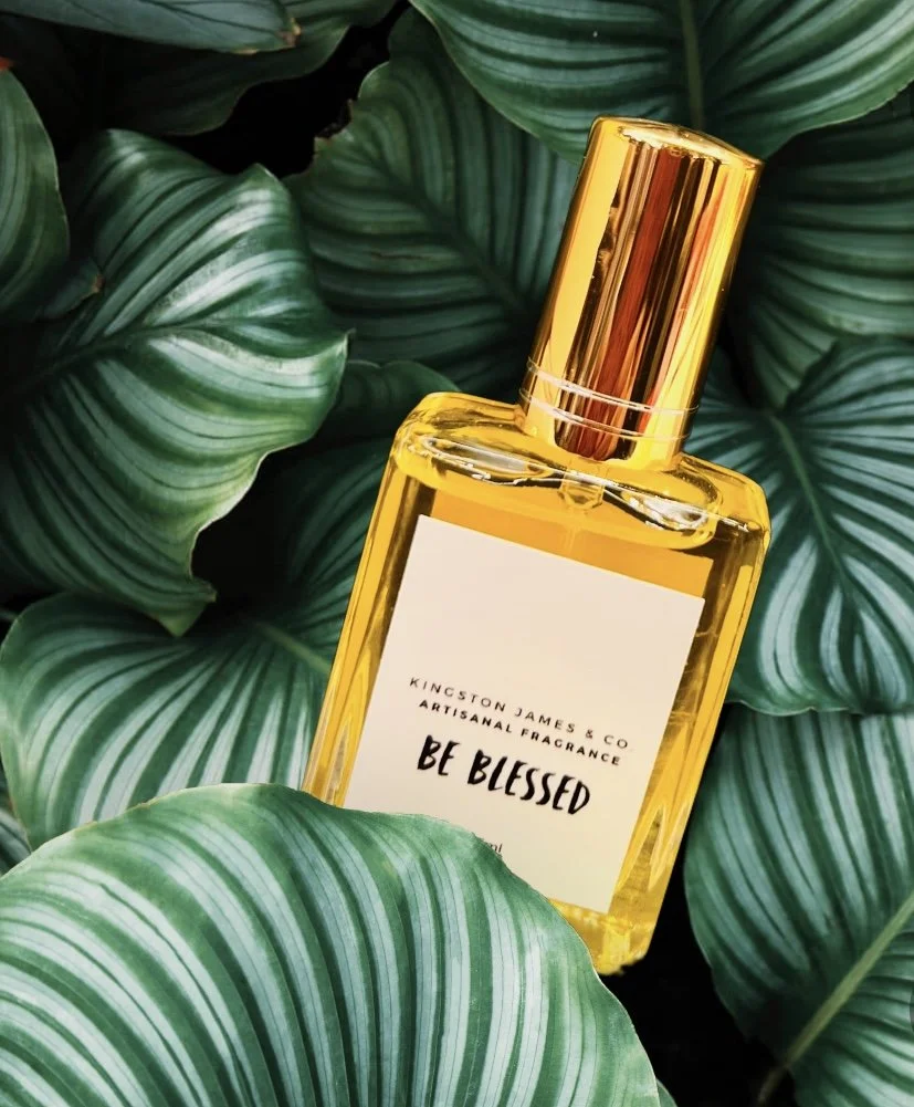 BE Blessed Fragrance
