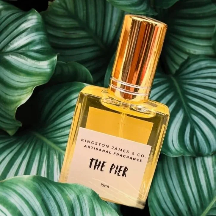The Pier Fragrance