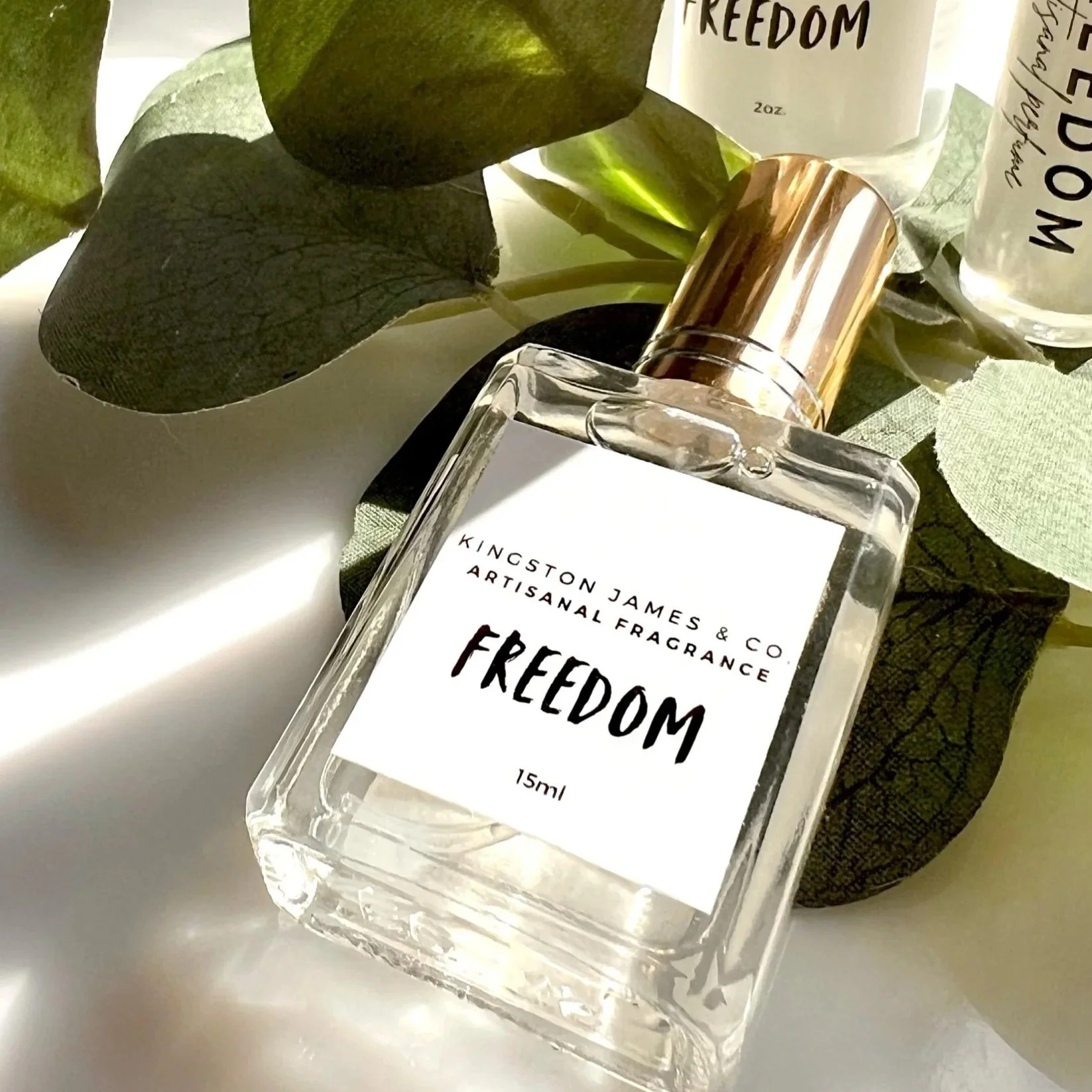 FREEDOM Fragrance