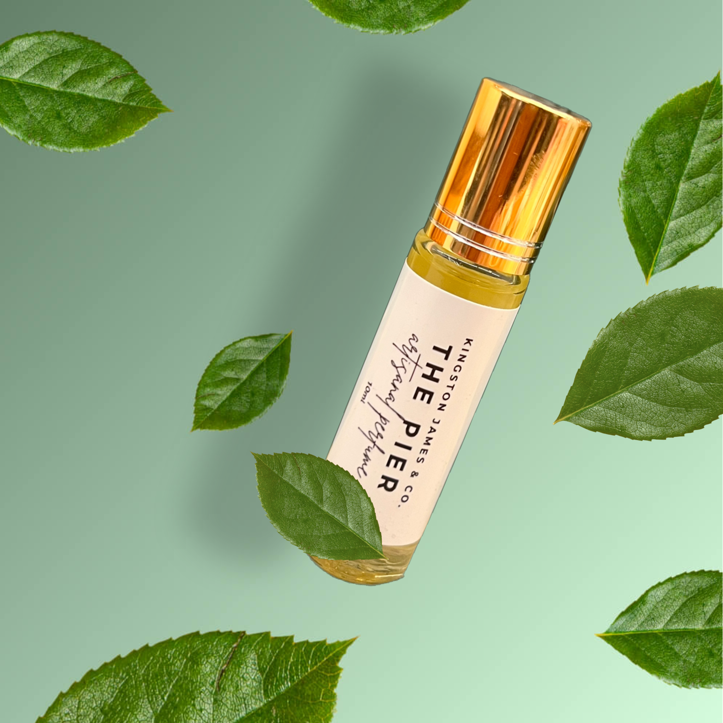 THE PIER Fragrance (Roll-On)