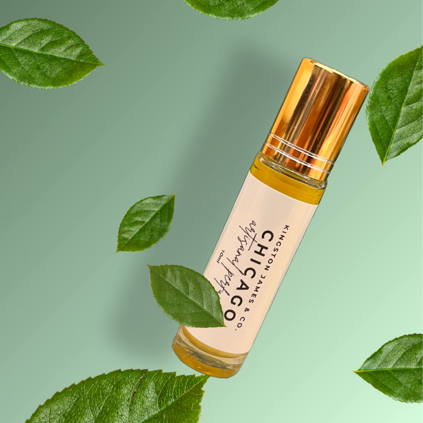 CHICAGO Fragrance (Roll-On)