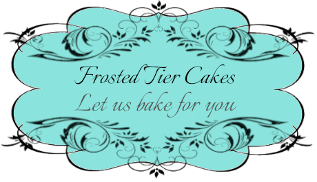 Frosted Tier Cakes