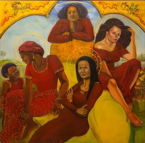 Vivian McDuffie-Artist