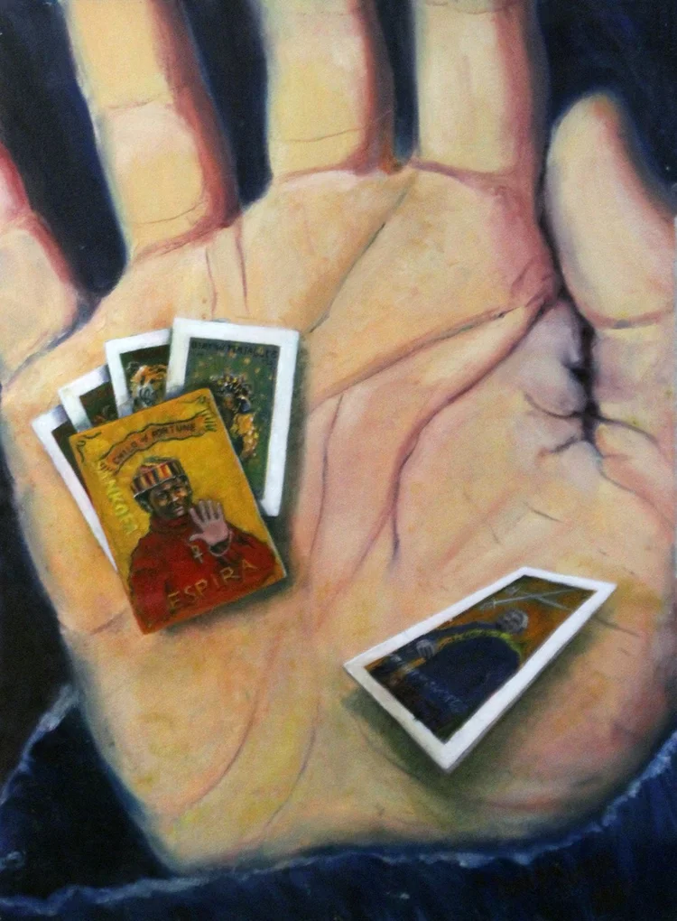 Vivian McDuffie-Artist
