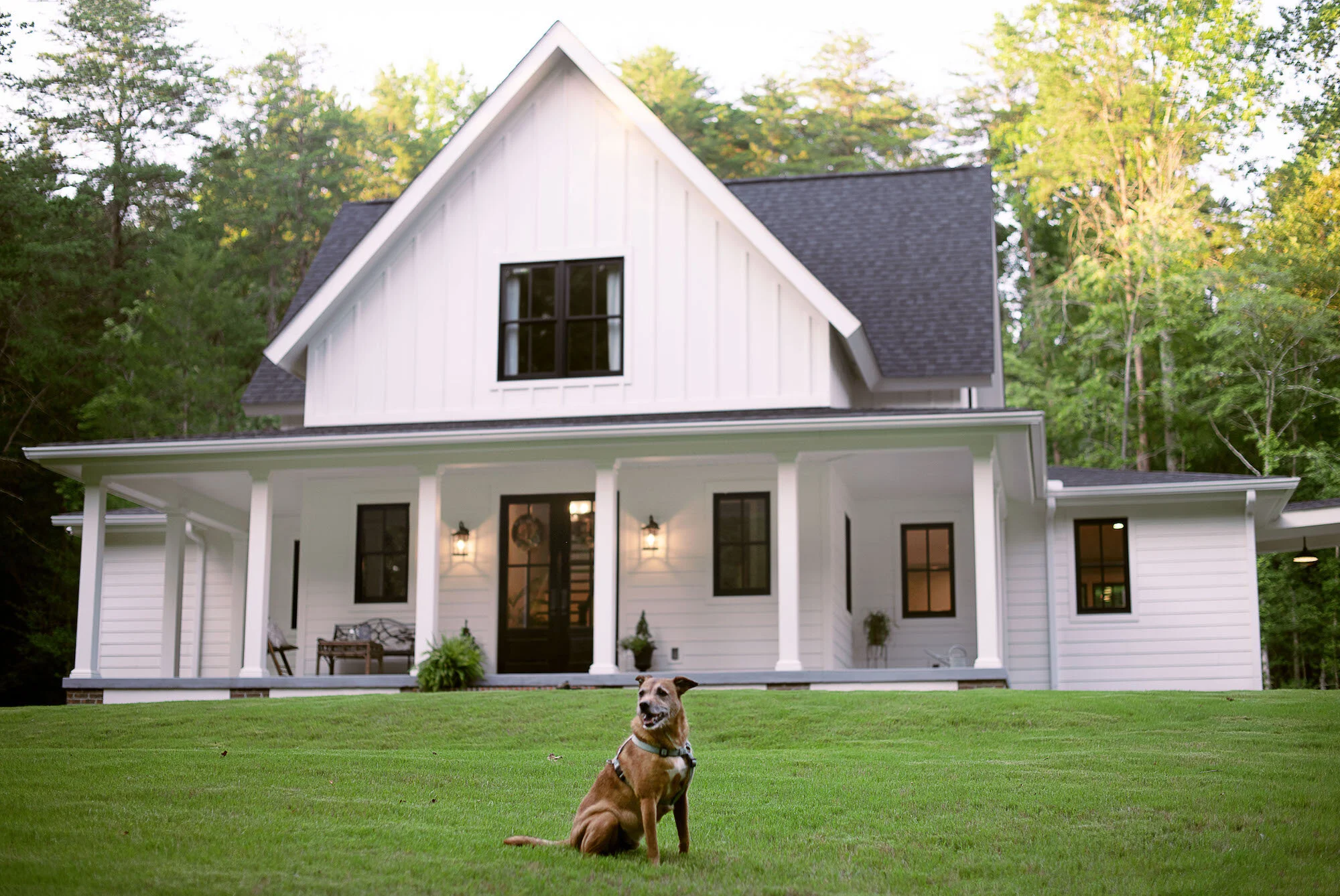 Dudley Custom Home Truitt Construction Custom Home Building Upstate SC