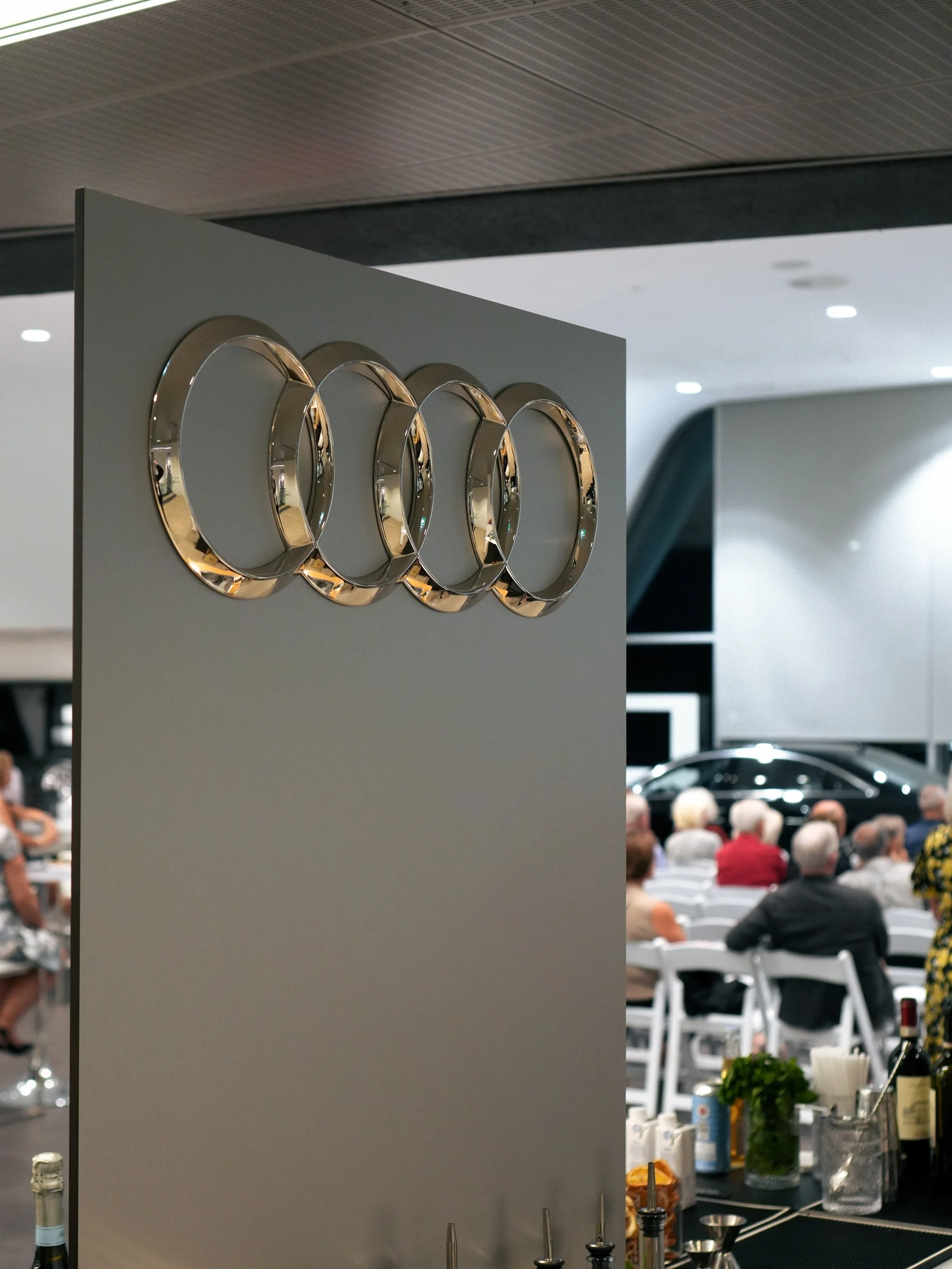 We had the pleasure of joining Urologically Speaking at Mark Motors Group on Hunt Club &mdash; an evening bringing together Ottawa doctors and experts for important conversations around urological health.

Thirst Responder kept guests refreshed throu